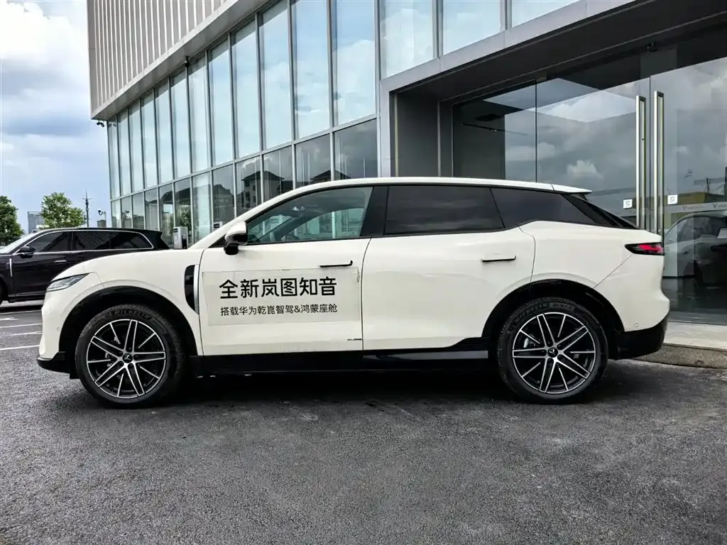 Voyah Auto Voyah Zhiyin Base 2025 — фото 4