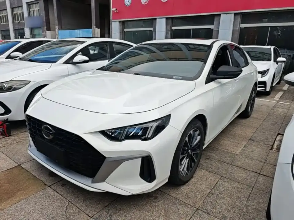 GAC Trumpchi Emkoo Shadow Leopard H High-Efficiency Hybrid 2023
