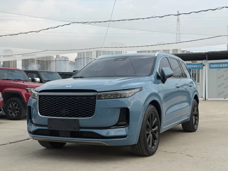 Li Auto Li ONE Extended Range 6-Seater 2023