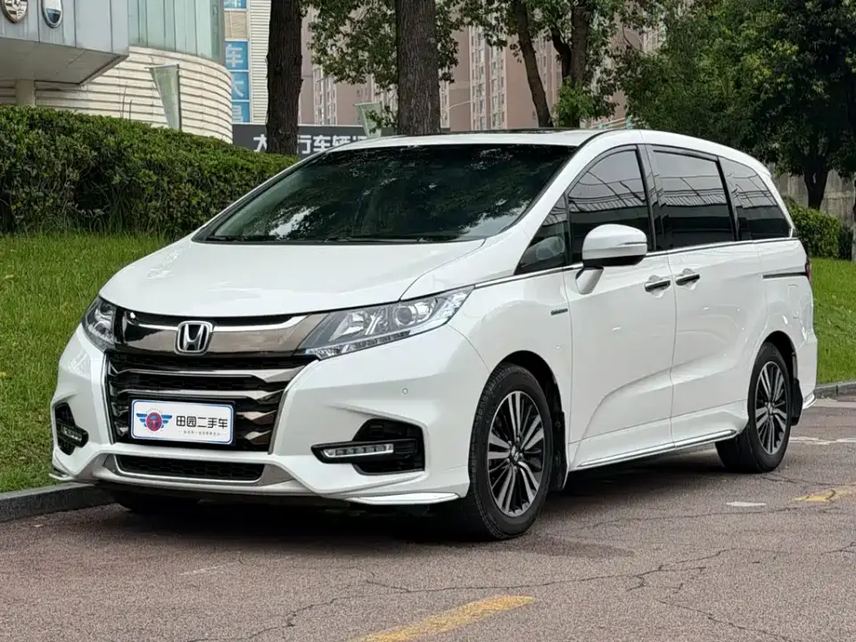 Honda Odyssey 2.0L Sharp·Wisdom Edition 2020
