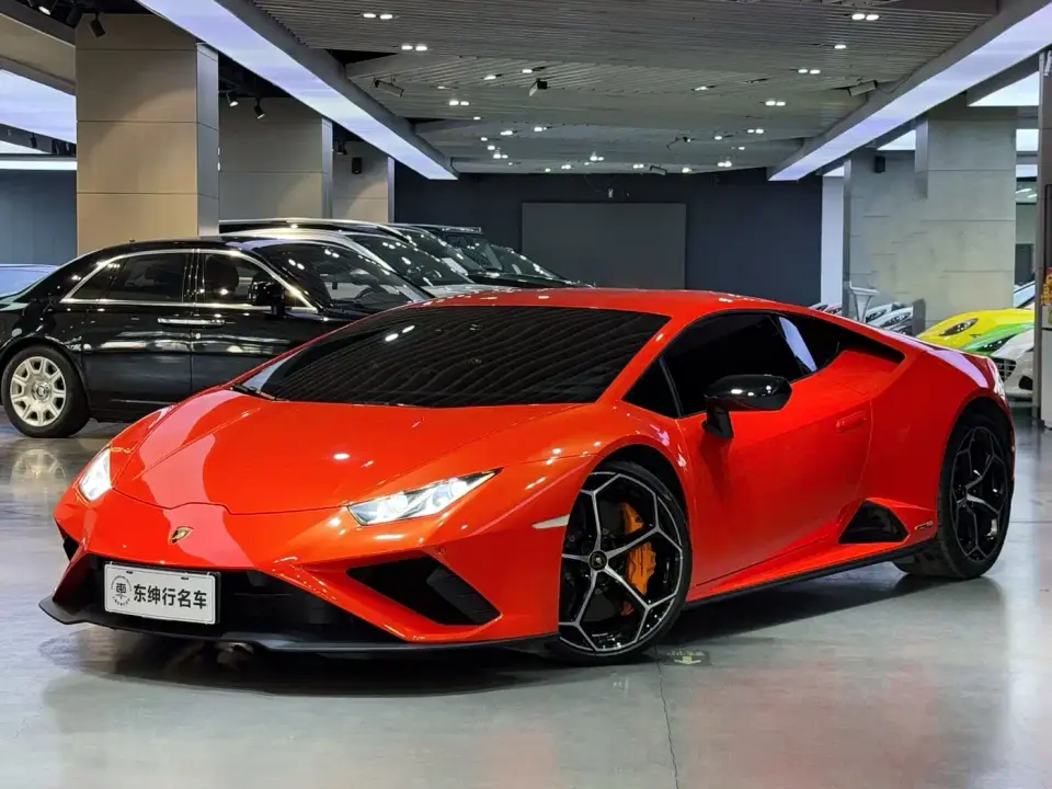 Lamborghini Huracán Huracán EVO RWD 2021