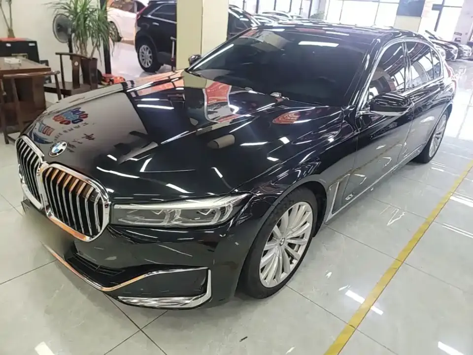 BMW 7 Series 730Li Luxury Package 2019