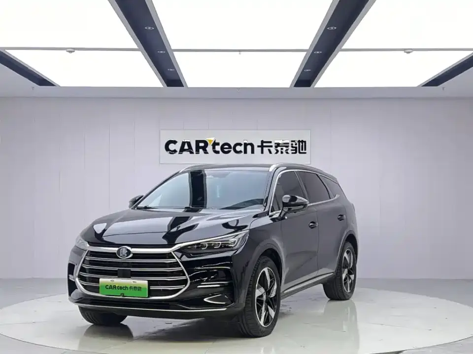 BYD Tang New Energy Model DM-i Champion Edition 112KM Deluxe 2023