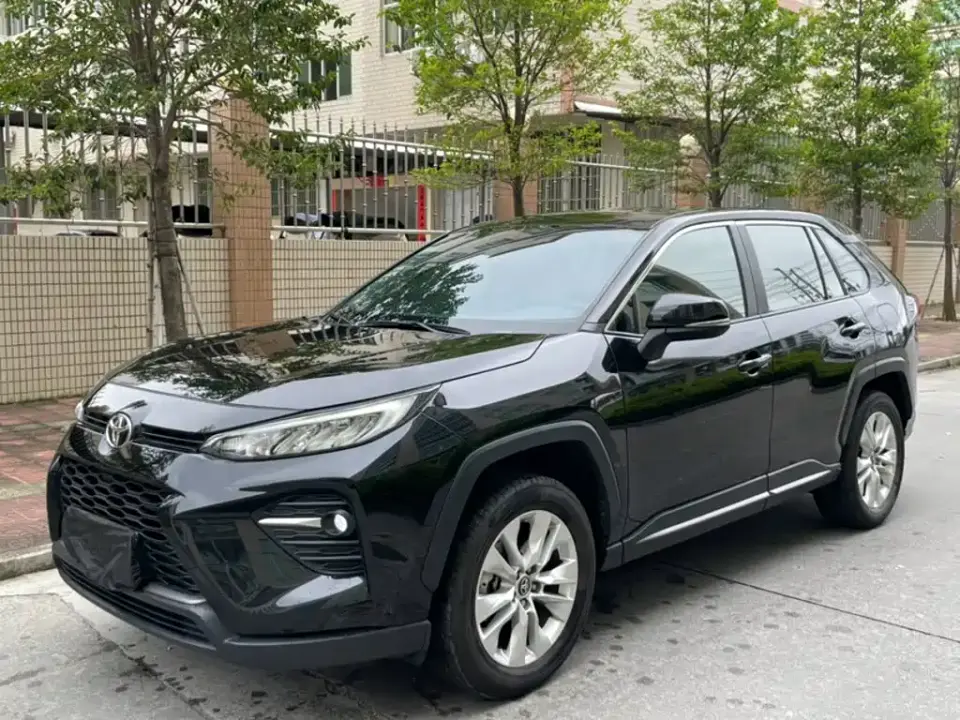 Toyota Wildlander 2.0L CVT FWD Leading Edition 2022