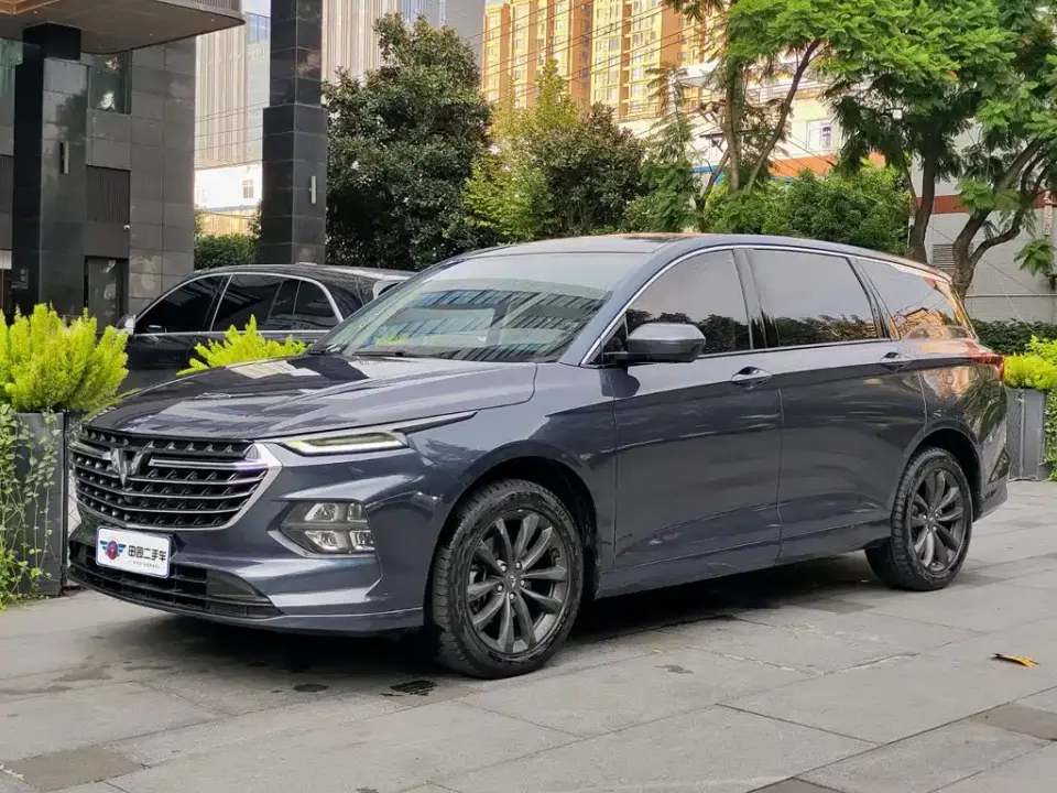 Wuling Motors Wuling Victory 1.5T CVT Premium Edition 2021