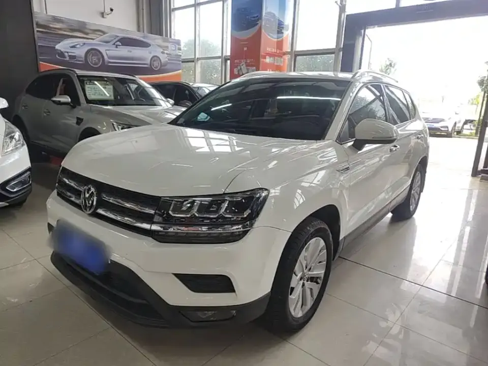 Volkswagen Tharu 280TSI 2WD Comfort Edition China VI 2019