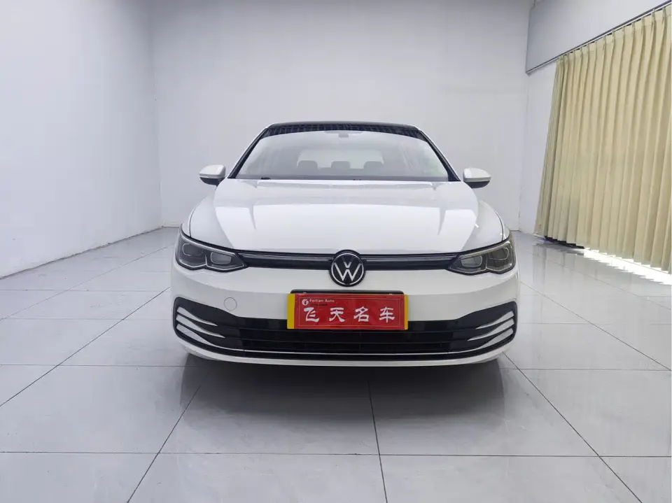 Volkswagen Golf 280TSI DSG Pro 2021