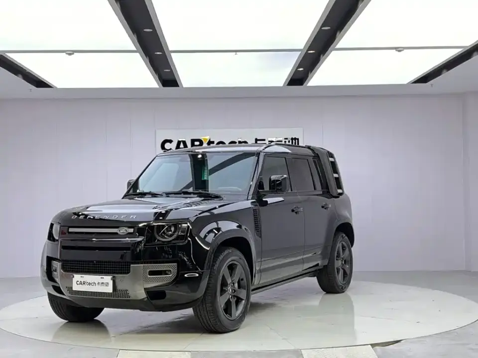 Land Rover Defender 110 3.0T P400 X-DYNAMIC HSE 2024