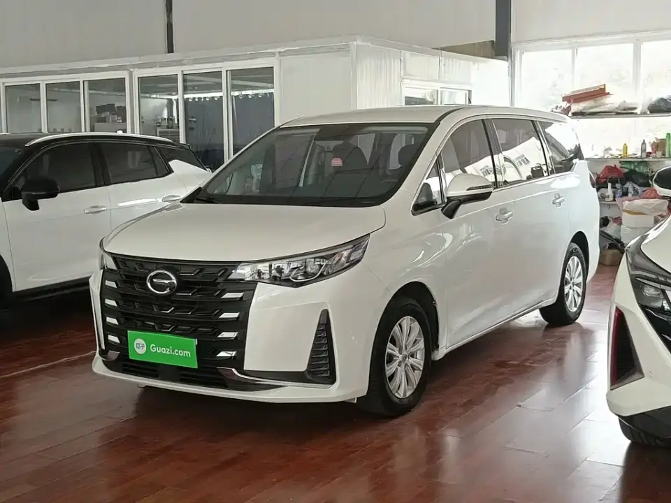 GAC Trumpchi M6 PRO 270T DCT Elite Edition 2023