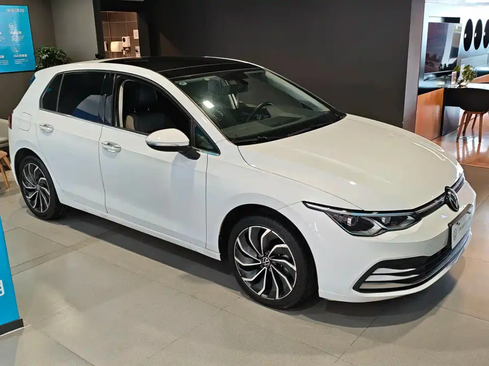 Volkswagen Golf 280TSI DSG Pro Enjoyment Edition 2024
