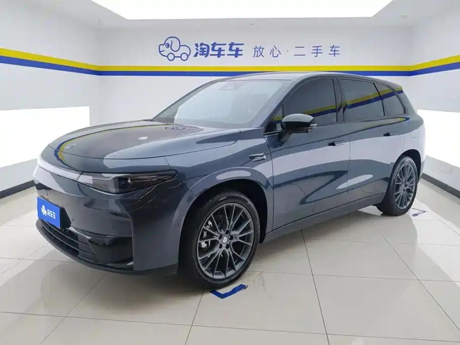 Leapmotor C10 605 Delight Edition 2026