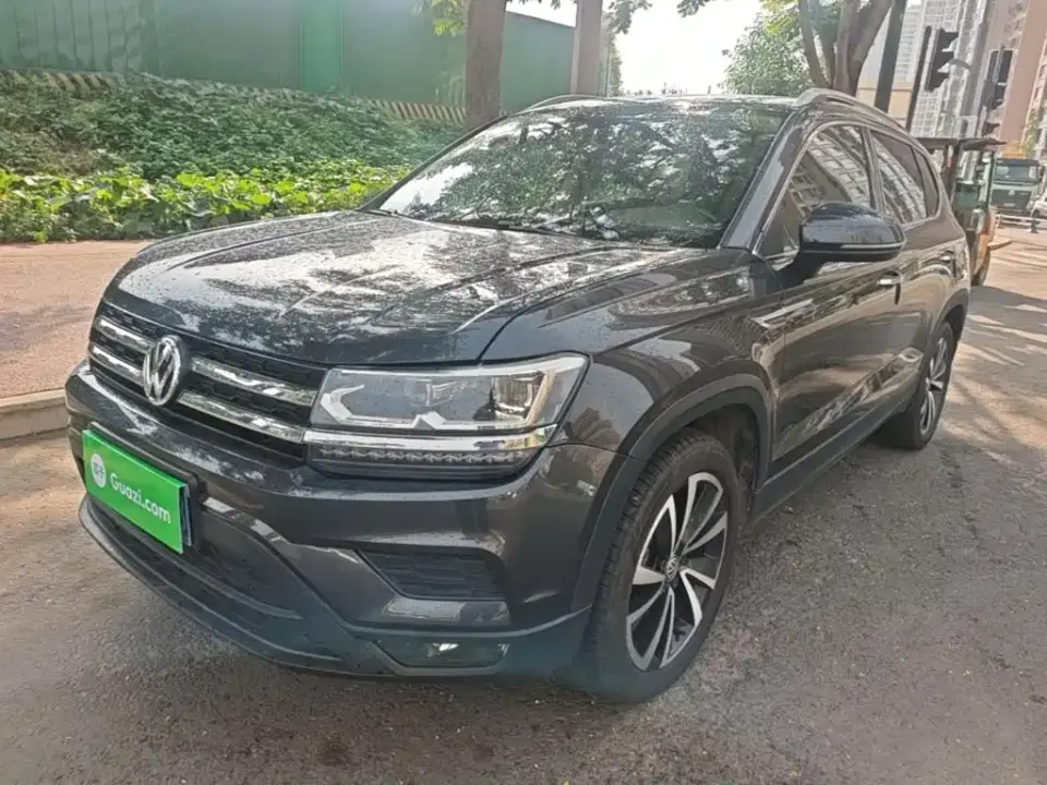 Volkswagen Tharu 280TSI 2WD Luxury Edition China VI 2020