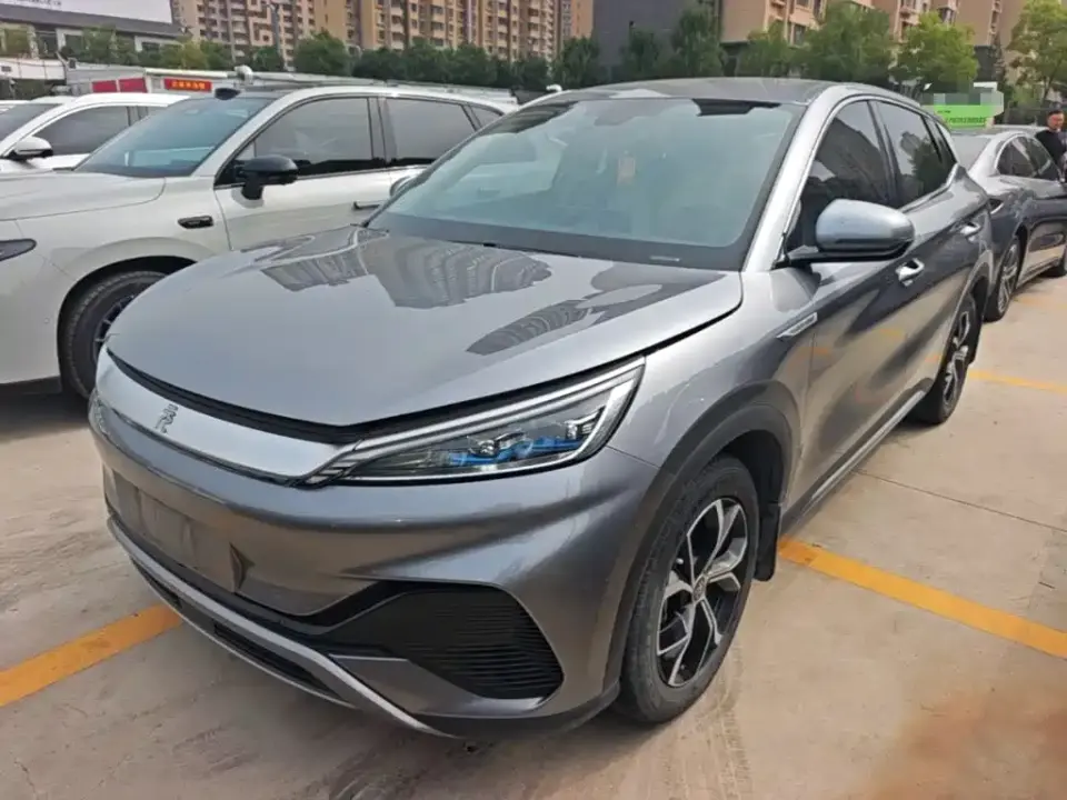 BYD Yuan PLUS 510KM Premium 2022