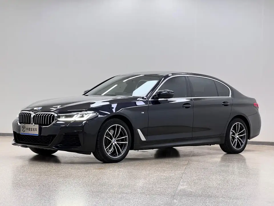 BMW 5 Series 525Li M Sport Package 2021
