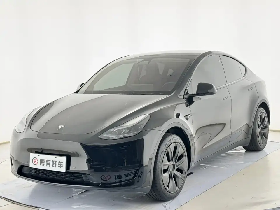 Tesla Model Y Rear-Wheel Drive Edition 2023