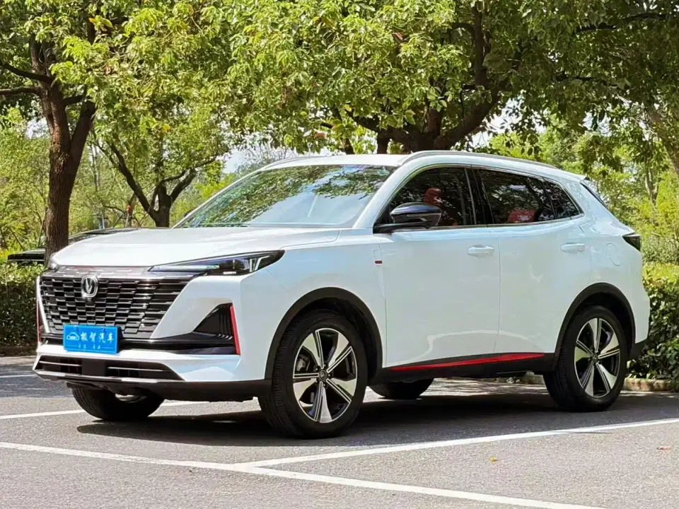 Changan CS55 PLUS Model Second Generation 1.5T DCT Premium Edition 2023