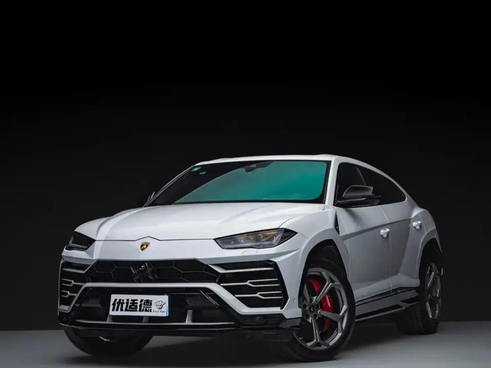 Lamborghini Urus 4.0T V8 2019