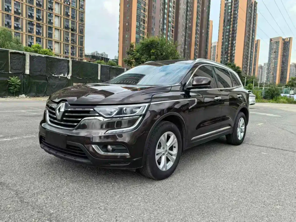 Renault Koleos 2.0L 2WD Luxury Edition 2019