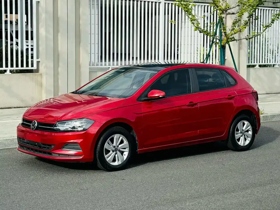 Volkswagen Polo Plus 1.5L Automatic Panorama Enjoyment Edition 2021