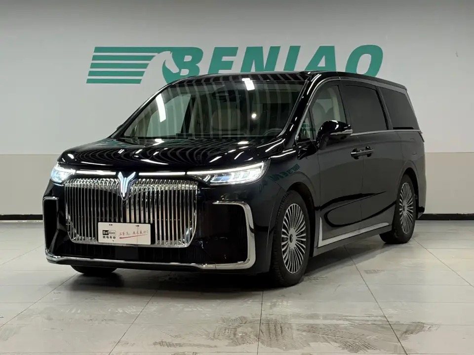 Voyah Auto Voyah Dreamer PHEV AWD Flagship Kunpeng Edition 2024