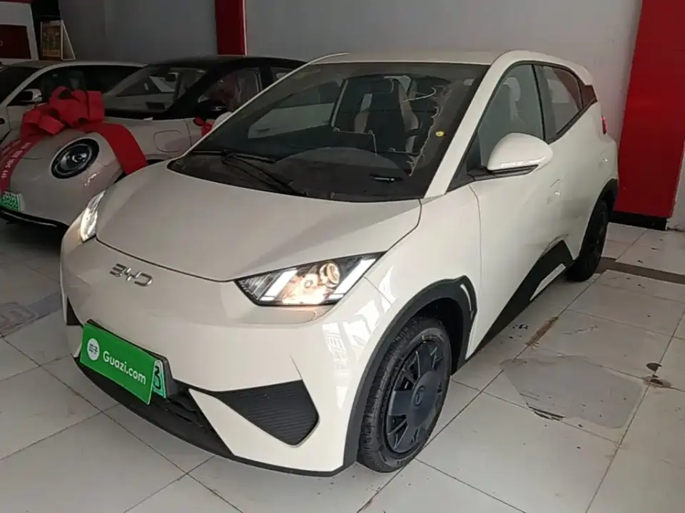 BYD Seagull Smart Drive Edition 305km Vitality Version 2026