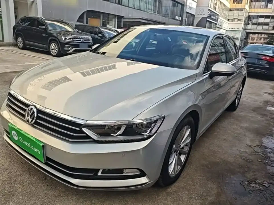 Volkswagen Magotan 330TSI DSG Leading China VI 2020