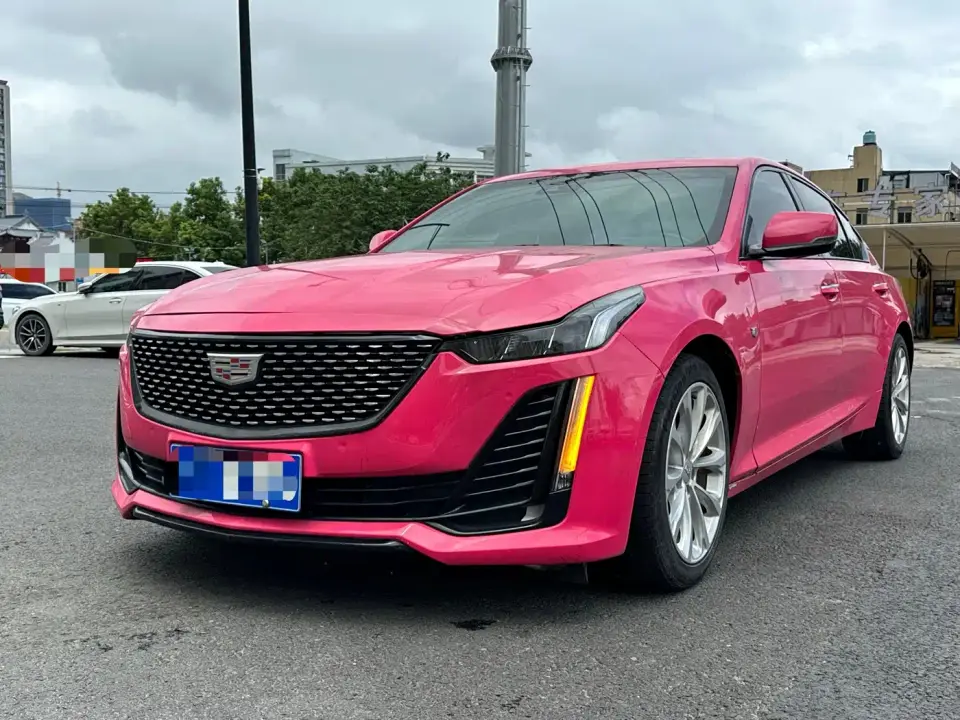 Cadillac CT5 28T Premium Edition 2022