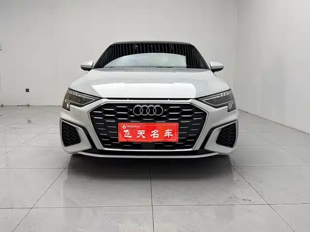 Audi A3 Facelift A3L Limousine 35 TFSI Fashion Sport 2023