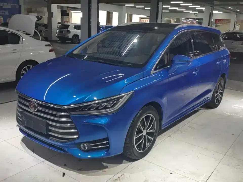 BYD Song MAX 1.5T Auto Smart Elite 7-Seater 2019