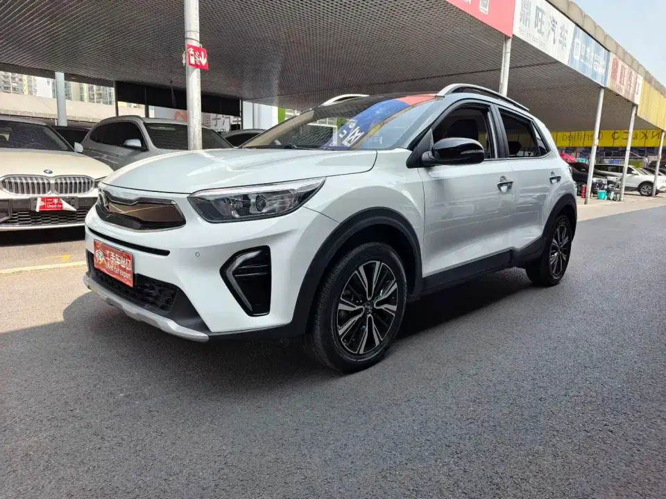 Kia KX1 1.4L CVT Fun Sunroof Version 2022