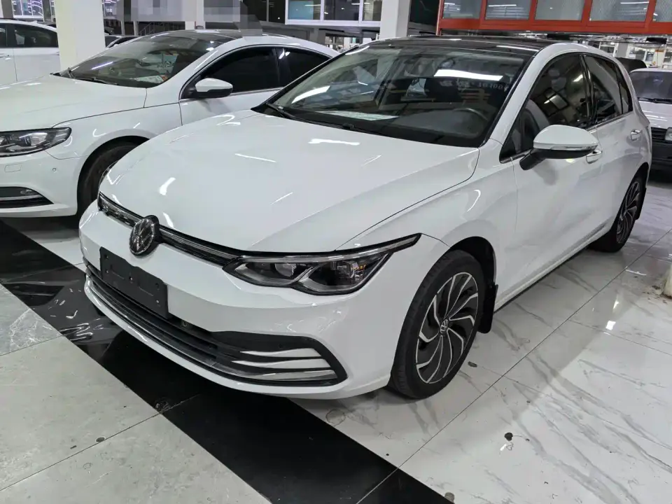 Volkswagen Golf 280TSI DSG Pro 2022