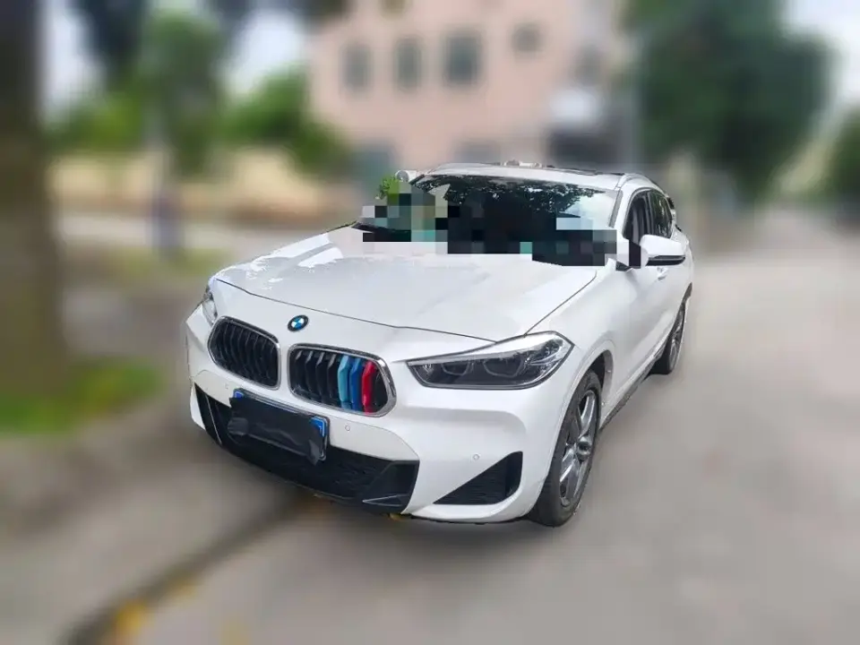 BMW X2 sDrive25i Leading M Sport Package 2023