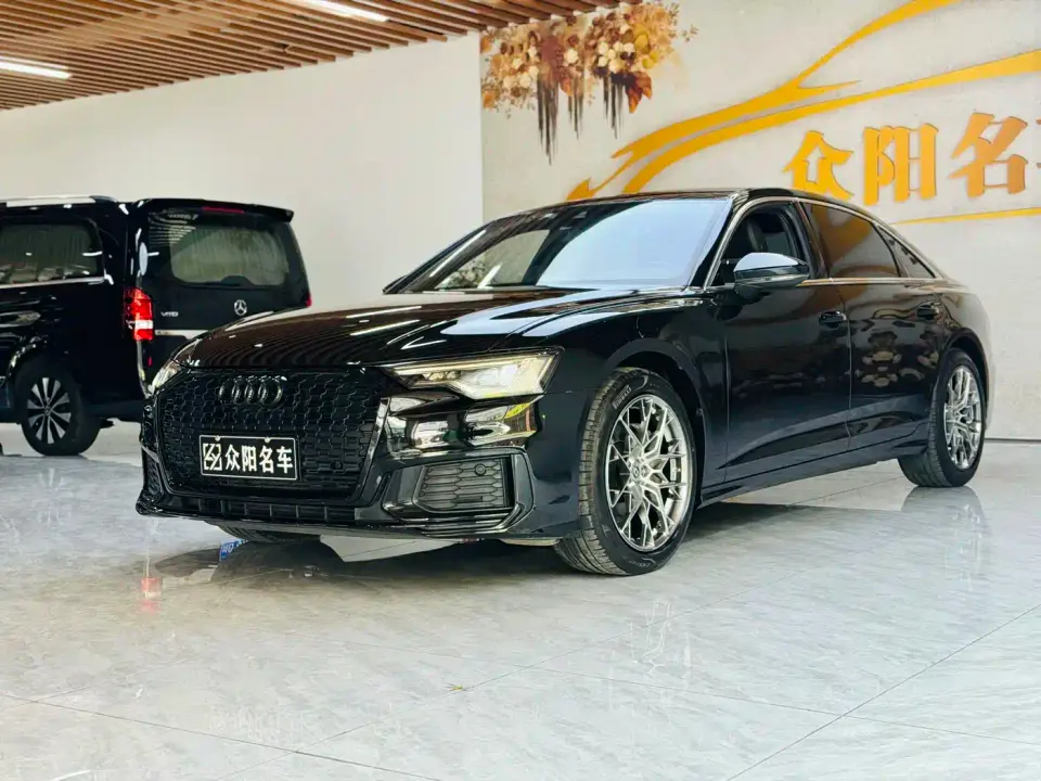 Audi A6L 40 TFSI Luxury Dynamic 2020