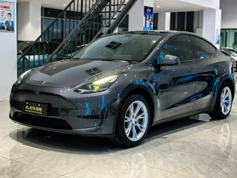 Tesla Model Y Rear-Wheel Drive Version 2023