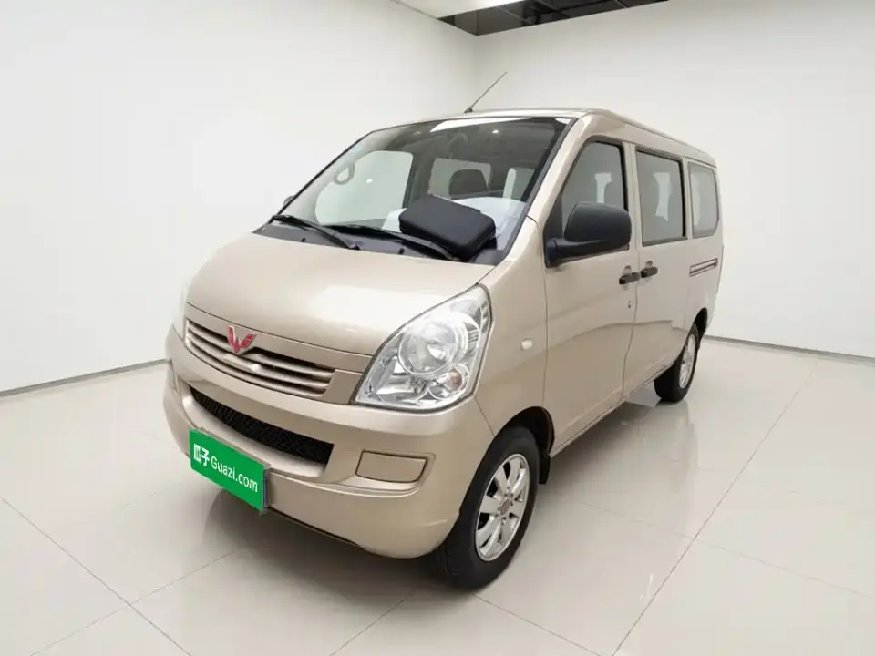 Wuling Motors Wuling Rongguang 1.2L S Base Model 2019