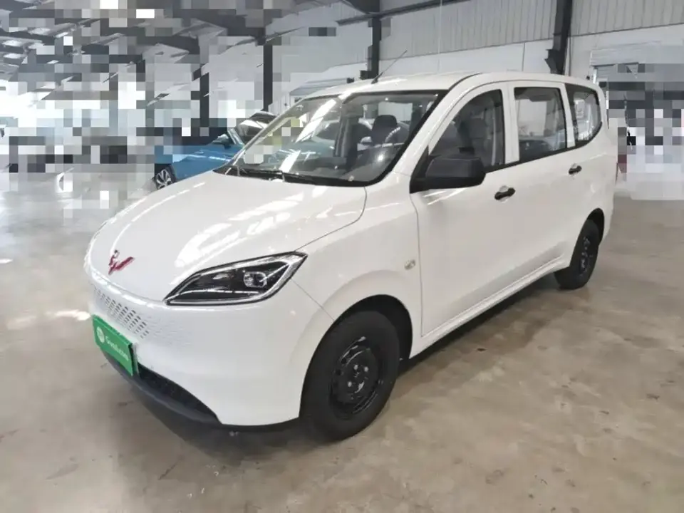 Wuling Motors Wuling Hongguang New Energy Model Range Extender Hybrid 50KM Standard 2026