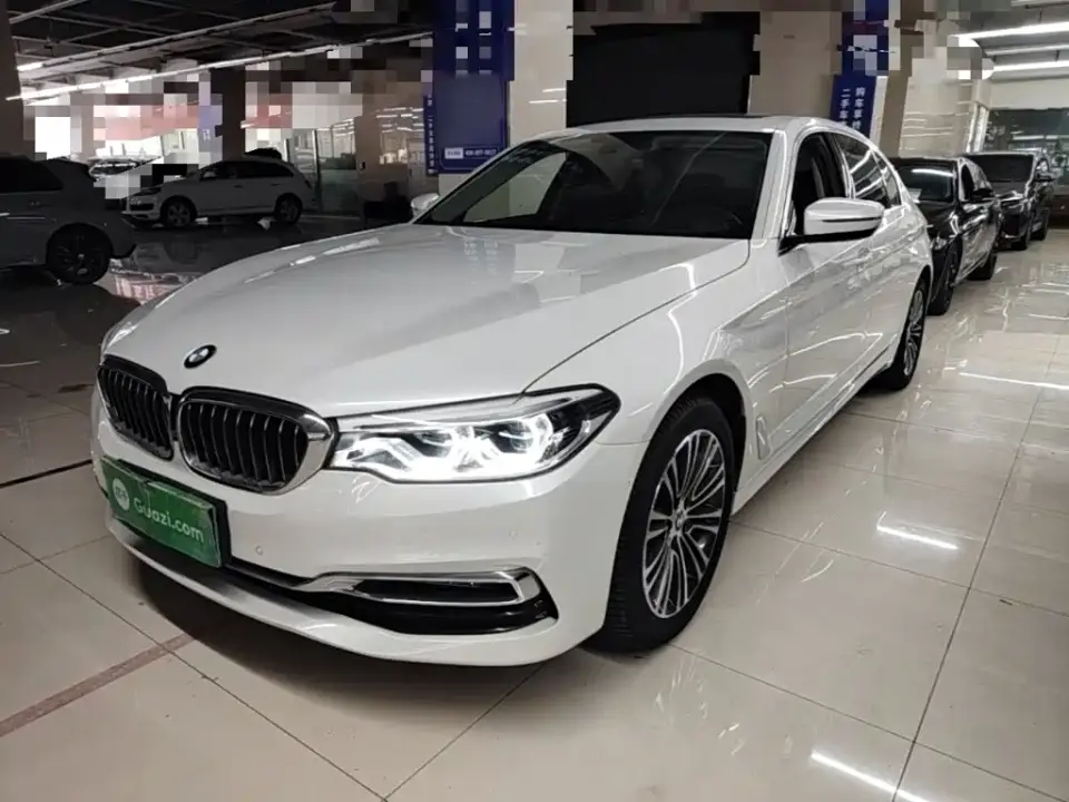 BMW 5 Series 530Li Premium Luxury Package 2019