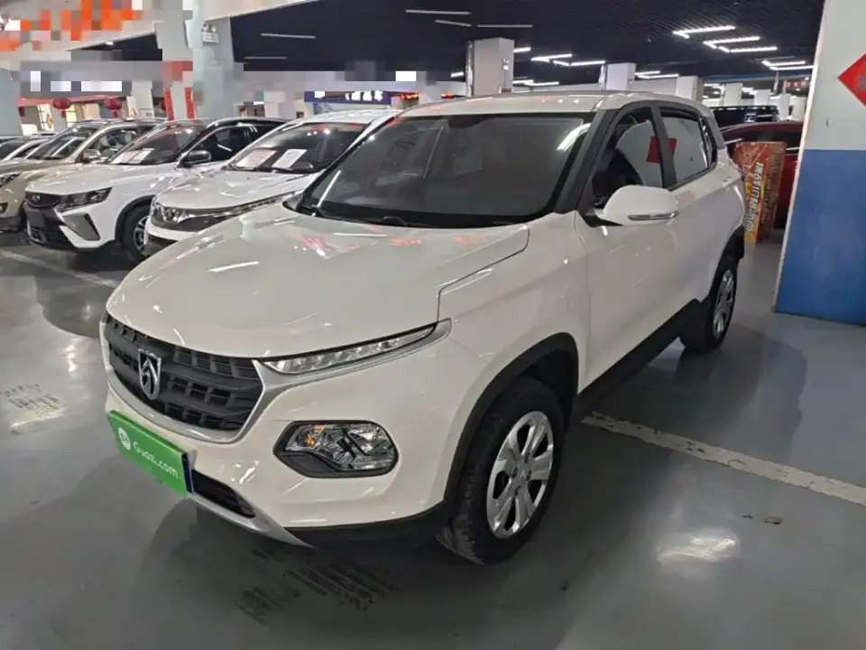 Baojun 510 1.5L CVT Sport Edition 2021