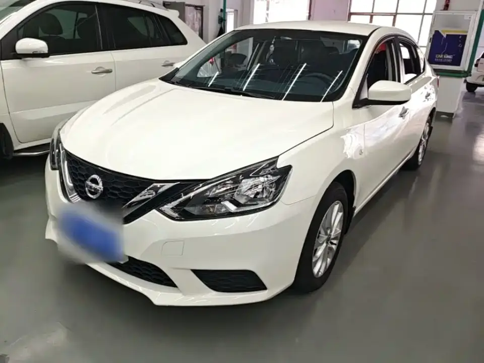 Nissan Sylphy Classic 1.6XE CVT Comfort Edition 2024