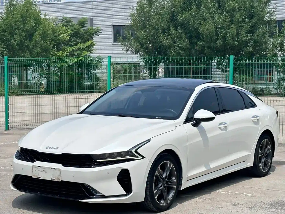 Kia K5 270T CVVD Renewal Edition 2024