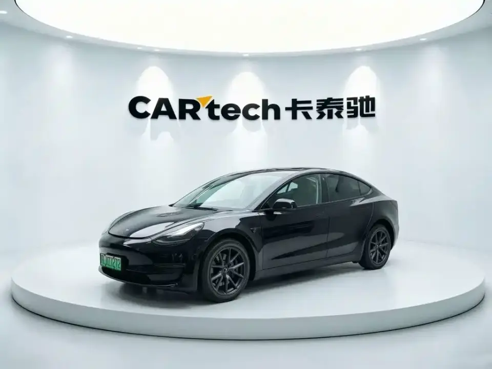 Tesla Model 3 Model Rear-Wheel Drive Version 2023