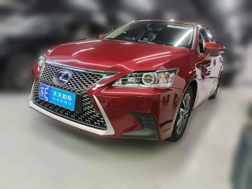 Lexus CT CT200h Elite Single Color 2021