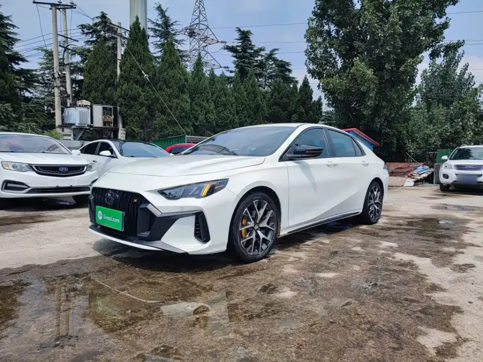 GAC Trumpchi Emkoo 270T DCT J15 Edition 2022