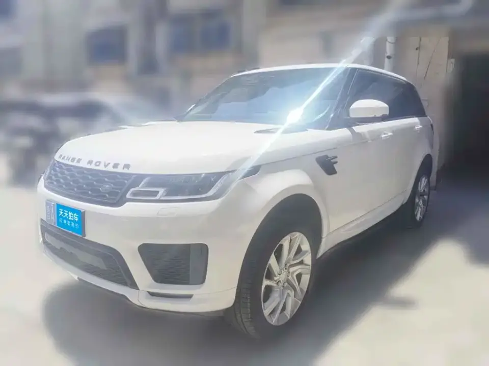 Land Rover Range Rover Sport 3.0 L6 HSE DYNAMIC 2021
