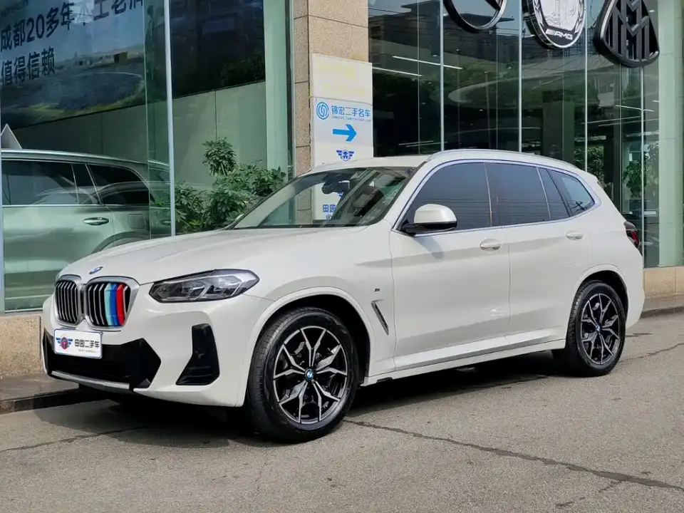 BMW X3 xDrive25i M Sport Package 2024