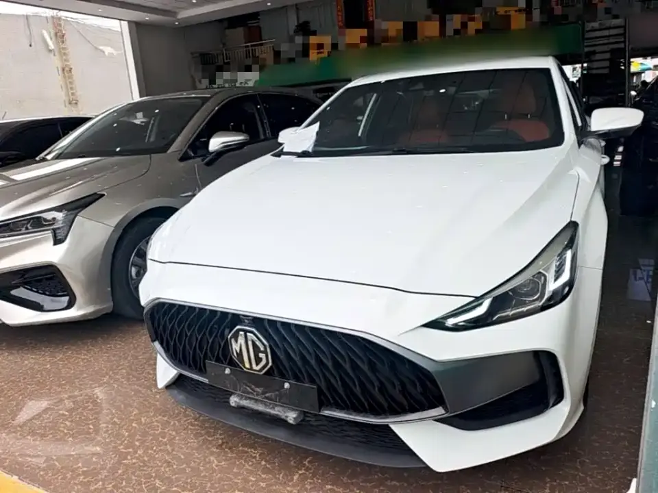 MG MG5 Facelift 300TGI DCT Youth Luxury Flagship Edition 2022