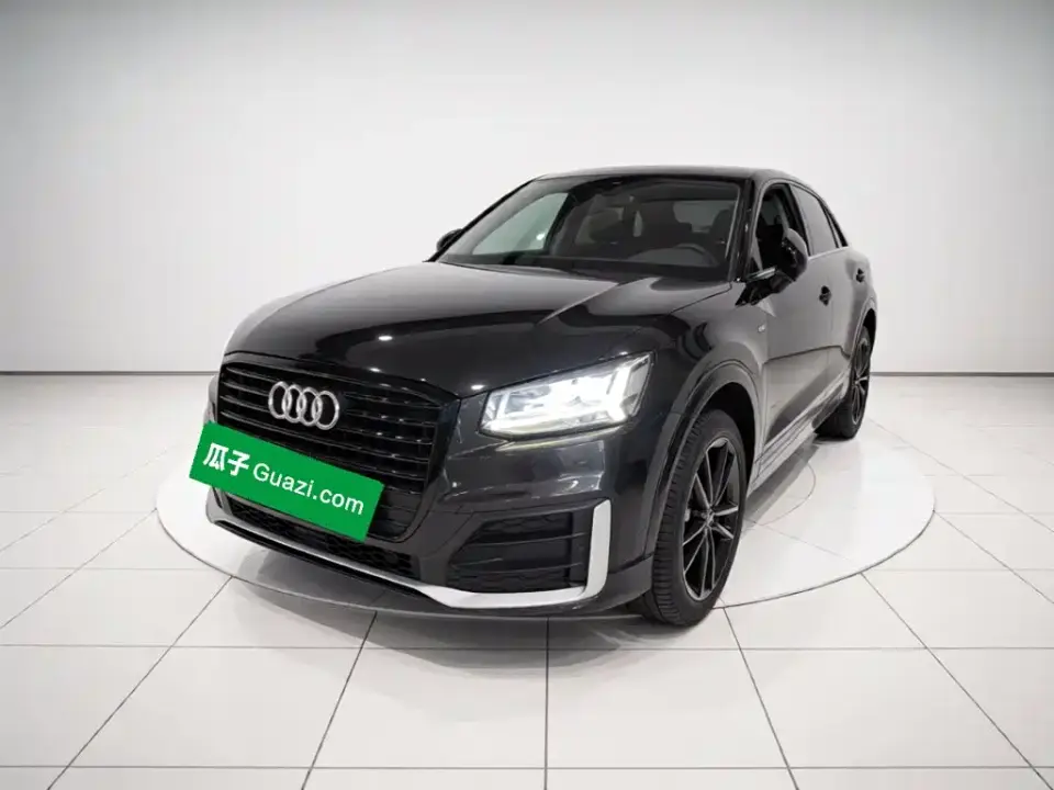 Audi Q2L 35 TFSI Fashion Dynamic China VI 2019