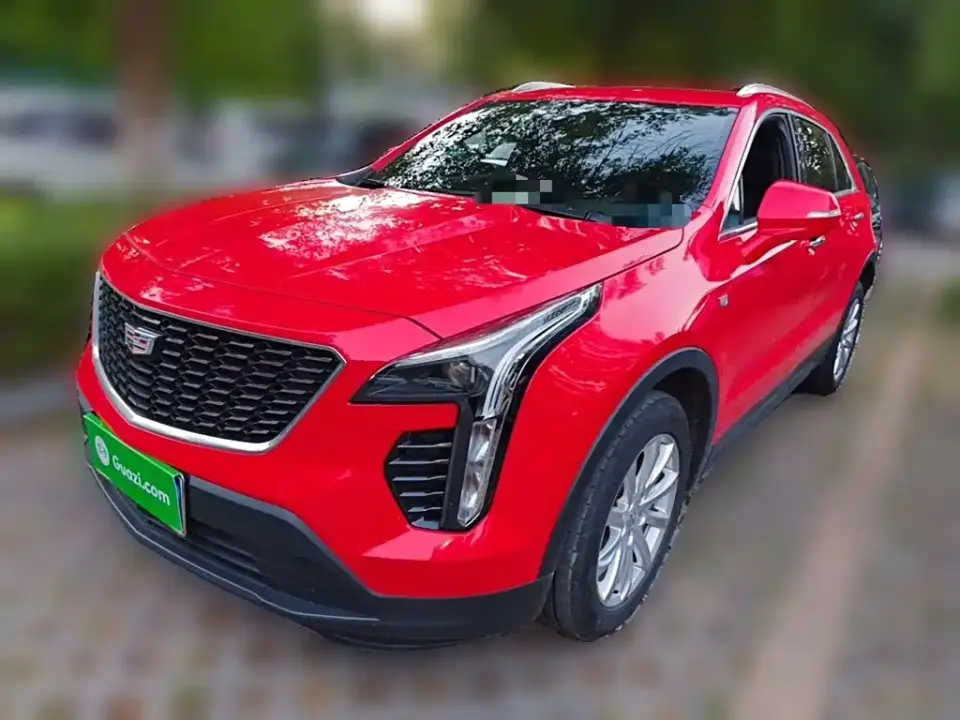 Cadillac XT4 28T FWD Style 2022