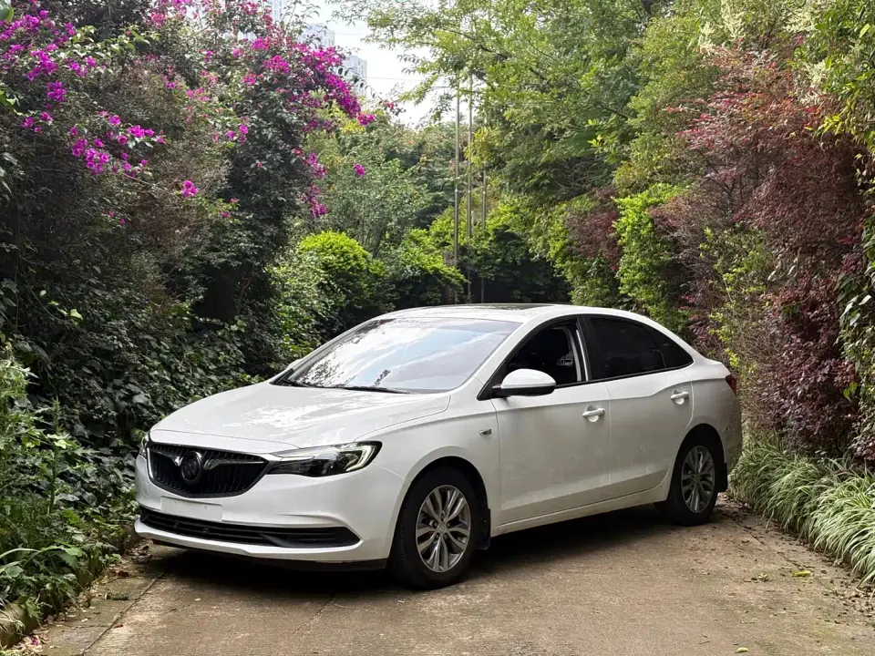 Buick Excelle 18T Automatic Connected Elite (China V) 2021