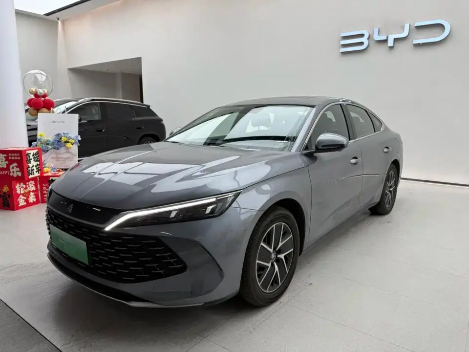 BYD Qin L DM-i 120KM Leading 2025